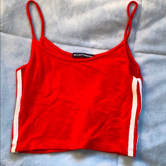 Brandy Melville Tops - Rare Brandy tanktop